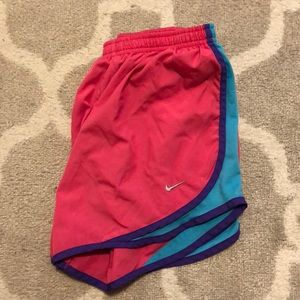 Nike tempo shorts